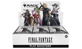 Magic The Gathering Final Fantasy Play-Booster Display EN