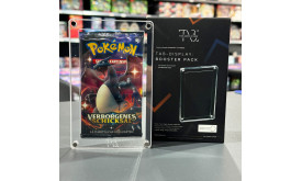Acryl Case für Pokemon Booster