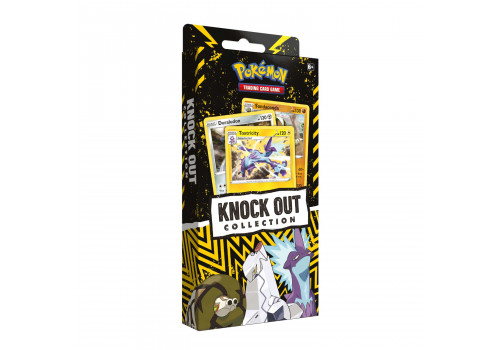 Knock Out Collection (Toxtricity, Duraludon, Sandaconda)