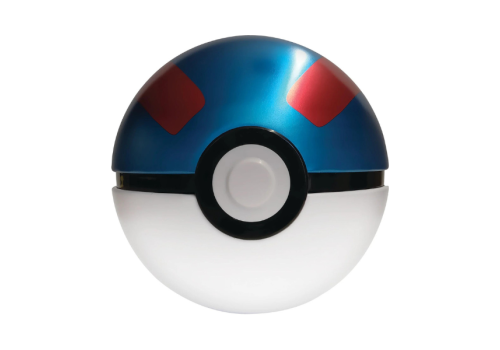 Pokemon Superball Tin Herbst 2024 EN