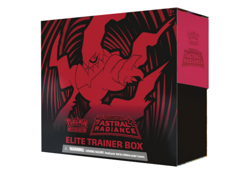 Sword & Shield Astral Radiance Elite Trainer Box EN