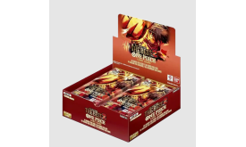 One Piece Card Game Premium Booster The Best PRB-02 Display EN