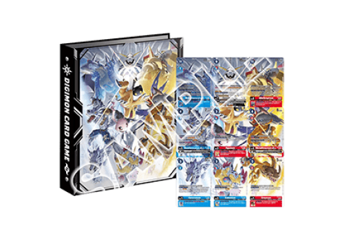 Digimon Card Game Omnimon Binder Set PB19 EN