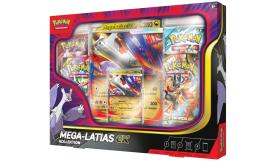 Mega-Latias ex Kollektion DE