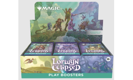 Magic The Gathering Lorwyn Eclipsed Play-Booster Display EN