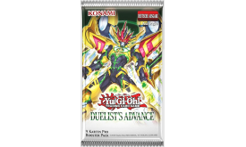 Yu-Gi-Oh! Duelist´s Advance 1st Edition Booster DE
