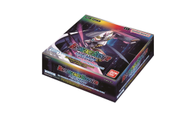 Digimon Card Game Resurgence Booster Pack Set Booster Display RB-01