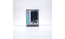 Gem.Eleven Blades Premium Play Motiv Sleeves Ocean