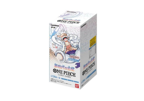 One Piece Card Game Awakening of the New Era OP-05 Display JP