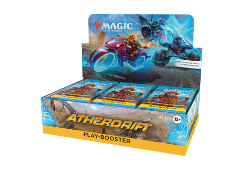 Magic The Gathering Ätherdrift Play-Booster Display DE