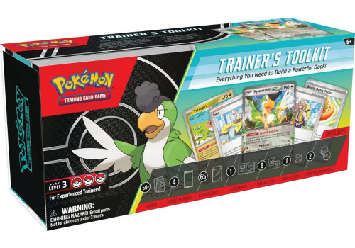 Pokemon Trainer Toolkit 2024 EN