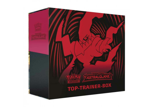 Schwert & Schild Top Trainer Box Astralglanz DE