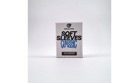 Gem.Eleven Soft Sleeves Classic Transparent 100 Stk.