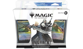 Magic The Gathering Final Fantasy Einsteigerpaket DE