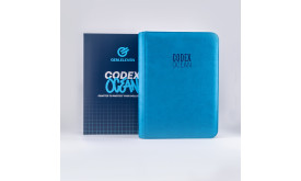 Gem.Eleven Codex 9-Pocket Ocean 360er