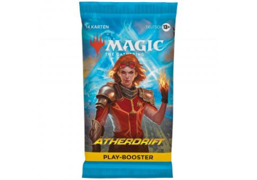 Magic The Gathering Ätherdrift Play Booster DE