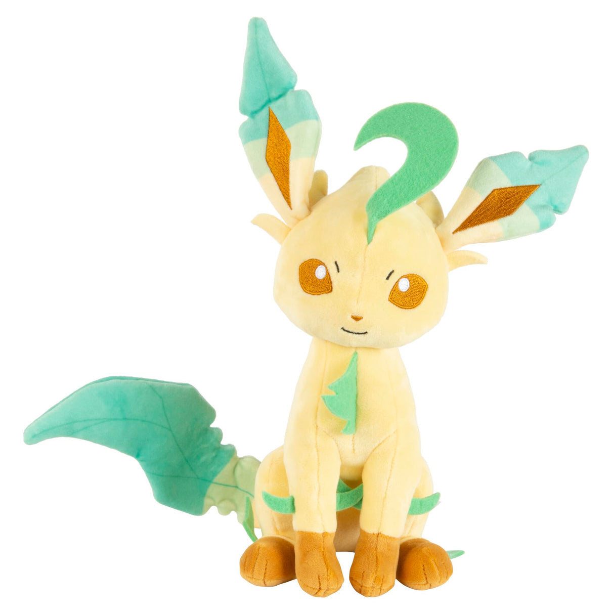 Pokémon Folipurba Plüschtier (20 cm)