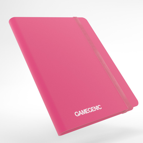 9-Pocket Casual Album Pink Gamegenic