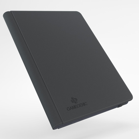 9-Pocket Prime Album Schwarz Gamegenic