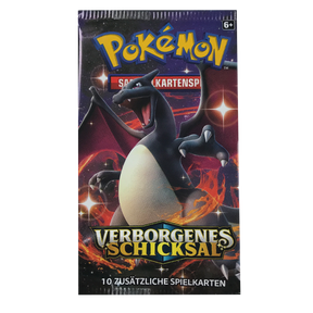 Verborgenes Schicksal Booster DE