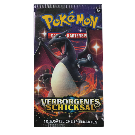 Verborgenes Schicksal Booster DE