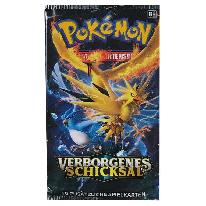 Verborgenes Schicksal Booster DE