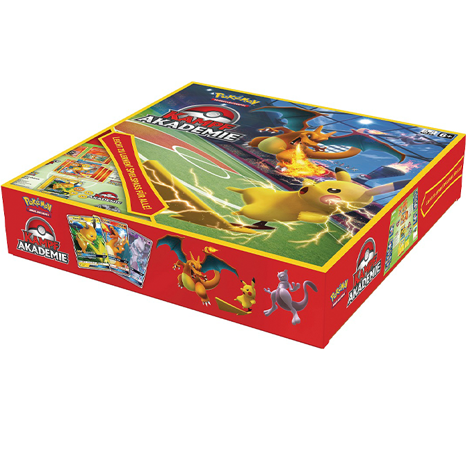 Kampf Akademie Deck DE
