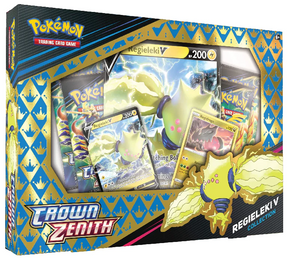 Regieleki V Collection - Crown Zenith EN