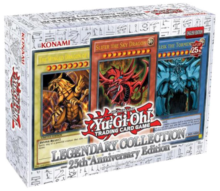 Yu-Gi-Oh! Legendary Collection: 25th Anniversary Edition DE