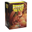 Dragon Shield Sleeves Matte Dual Peach(100 Sleeves)