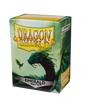 Dragon Shield Sleeves Matte Emerald (100 Sleeves)