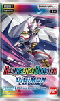 Digimon Card Game Resurgence Booster RB-01
