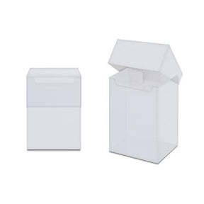 Ultra Pro Deck Box Clear