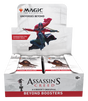 Magic The Gathering Universes Beyond: Assassin´s Creed Beyond-Booster Display EN