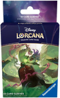 Disney Lorcana: Archazias Insel Sleeves Ursula