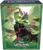 Disney Lorcana: Archazias Insel Deck Box Ursula
