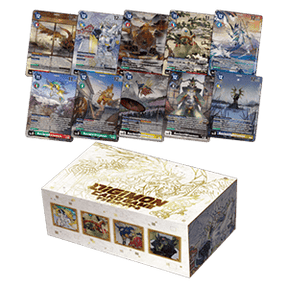 Digimon Card Game Tamer Selection Box Ver. Championchip 2024