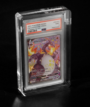 Graded Card Stand (für PSA) - Trophy