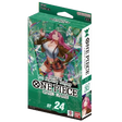 One Piece Card Game Starter Deck Green Jewelry Bonney ST-24 EN