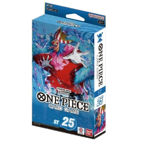 One Piece Card Game Starter Deck Blue Buggy ST-25 EN