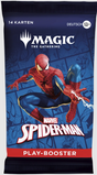 Magic The Gathering Marvel Spider-Man Play Booster DE