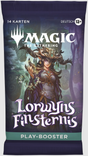 Magic The Gathering Lorwyns Finsternis Play Booster DE