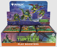 Magic The Gathering Teenage Mutant Ninja Turtles Play-Booster Display EN