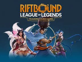 Riftbound: Summoner Skirmish März