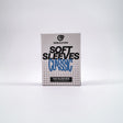 Gem.Eleven Soft Sleeves Classic Transparent 100 Stk.