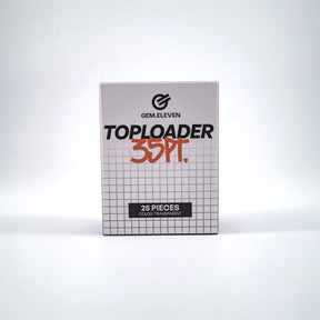 Gem.Eleven Toploader 35 PT. 25 Stk.