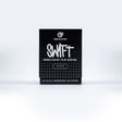 Gem.Eleven Swift Single Color Play Sleeves Schwarz