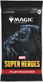 Magic The Gathering Marvel Super Heroes Play Booster DE