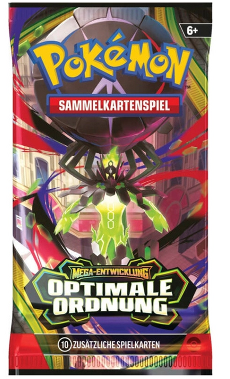 Mega-Entwicklungen Optimale Ordnung Booster DE