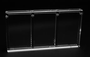 Acryl Case Triple PSA Display Case